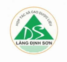 GIỚI THIỆU HTX SX DV KD CAO DƯỢC LIỆU LÀNG ĐỊNH SƠN