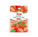 Thạch Rau Câu Dâu (25 Cốc/Túi 425gr) – Thương Hiệu JOY