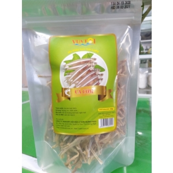 Cá Cơm Trắng Rút Xương 150g