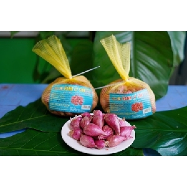 Hành Lý Sơn (Củ lớn) 1kg