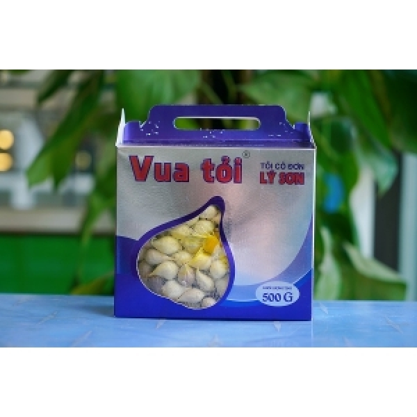 Tỏi Cô Đơn 500gr