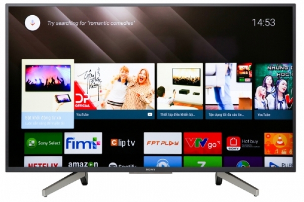 Android Tivi Sony 43 inch KDL-43W800G VN3