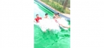 WATER SLIDE -TRƯỢT NƯỚC