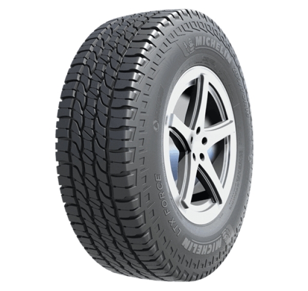 Michelin LTX Force. Xe thể thao đa dụng (SUV)