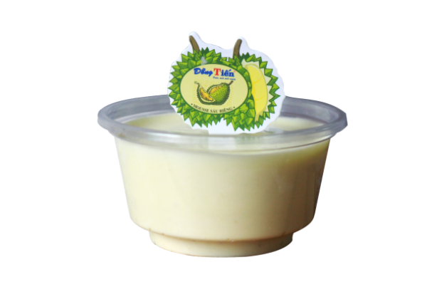 MOUSSE SẦU RIÊNG