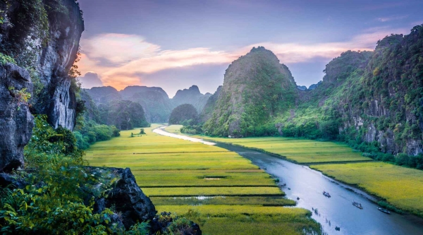 HÀ NỘI - HẠ LONG – SAPA - NINH BÌNH  – HÀ NỘI