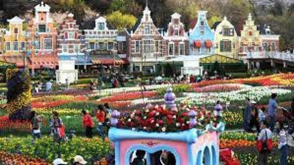 SEOUL - NAMI - EVERLAND