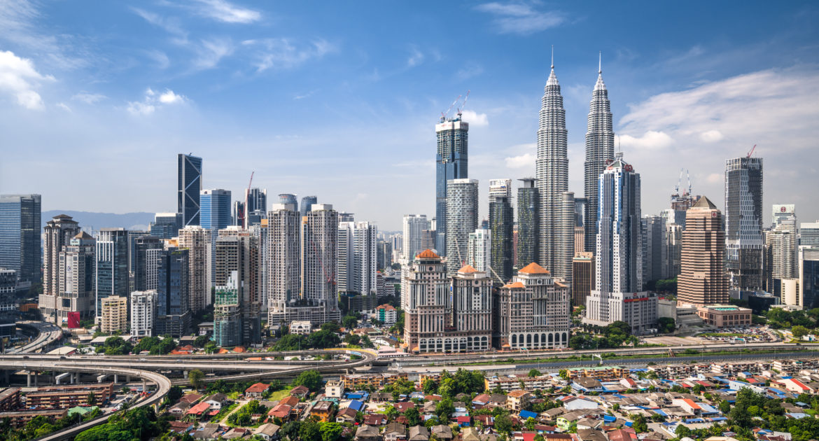 Thủ đô Putrajaya ít người biết của Malaysia  BBC News Tiếng Việt