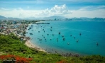 NHA TRANG – VỊNH NHA TRANG – CITY TOUR, TẮM BÙN