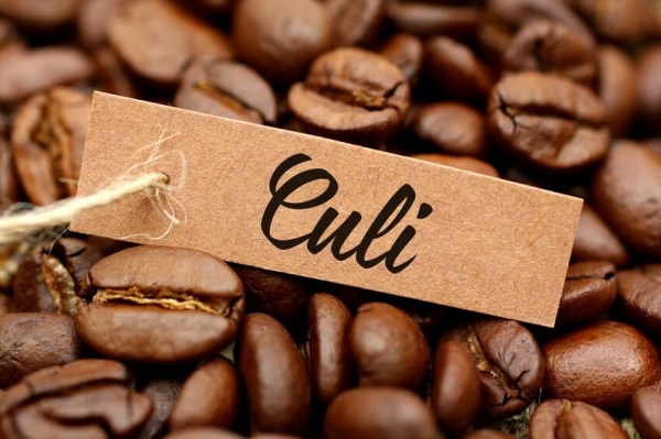 ROBUSTA + CULI + MOKA + ARABICA (PHA MÁY) - (Số lượng : 30 -50  ký ) 