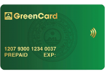 Thẻ Taxi Mai Linh Trả Trước – GreenCard Prepaid