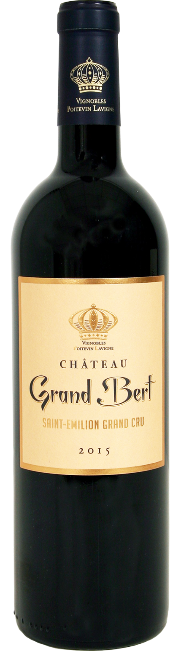 CHATEAU GRAND BERT GRAND CRU