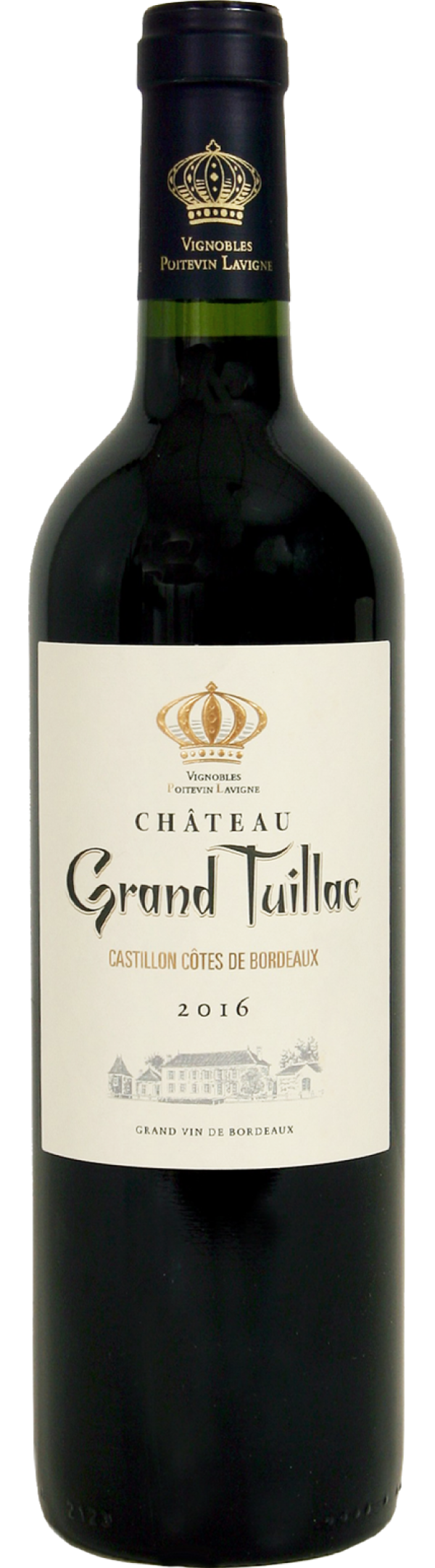 CHATEAU GRAND TUILLAC RED