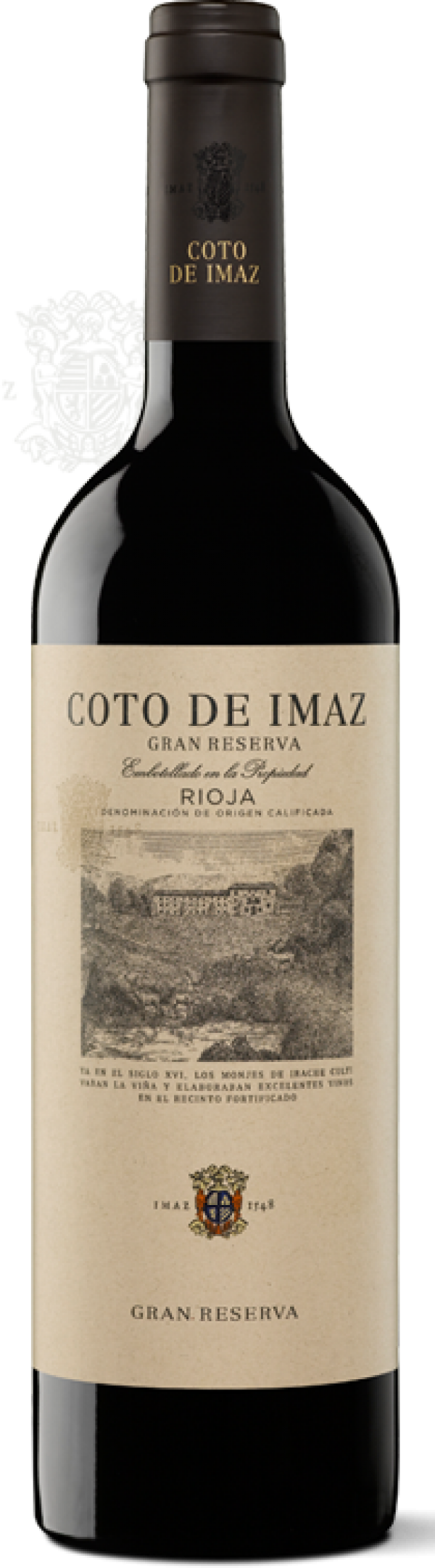 EL COTO DE IMAZ GRAN RESERVA