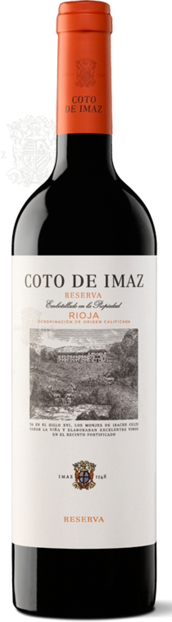 EL COTO DE IMAZ RESERVA