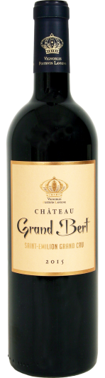 CHATEAU GRAND BERT GRAND CRU