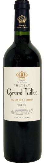 CHATEAU GRAND TUILLAC RED