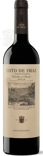 EL COTO DE IMAZ GRAN RESERVA