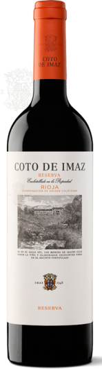 EL COTO DE IMAZ RESERVA