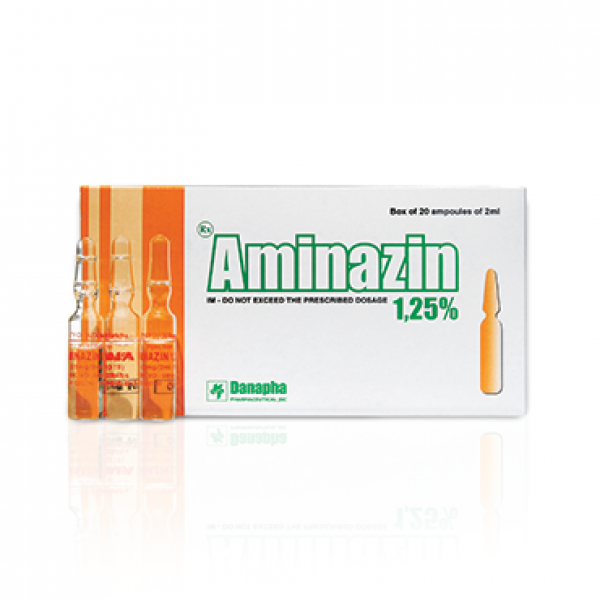 AMINAZIN 1,25%