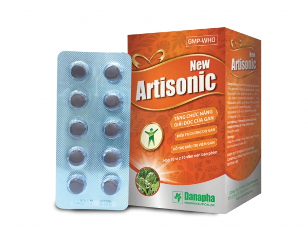 ARTISONIC NEW