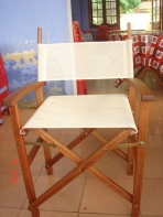 Rattan pos chair