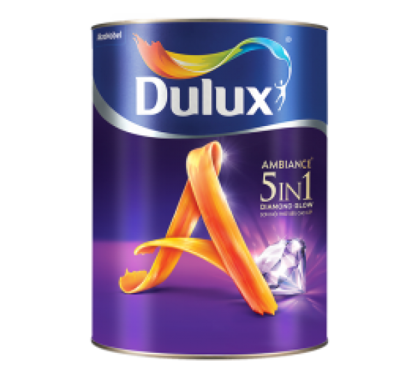 Sơn Dulux Ambiance 5 In 1 Cao Cấp