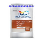 Bột trét tường nội thất Dulux Professional A500