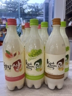 Nước gạo lên men Makgeolli